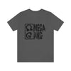 Omega Gang - Life is Hell - Unisex Jersey Short Sleeve Tee