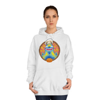 Kingjira - Pizza Monster - Unisex College Hoodie