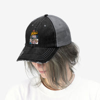 The Mall (Safe Design) - Unisex Trucker Hat