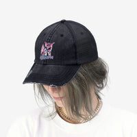 Headless (Gremlin Design) - Unisex Trucker Hat
