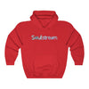 Soulstream (Logo Design) - Heavy Blend™ Hooded Sweatshirt