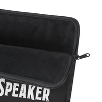 Doom Speaker (Design) - Laptop Sleeve
