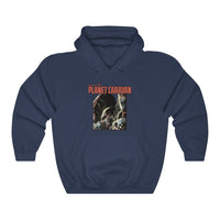 Planet Caravan (Silverbax Design)  -  Heavy Blend™ Hooded Sweatshirt