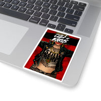 Cult Of Ikarus (Issue One Design) - Kiss-Cut Stickers