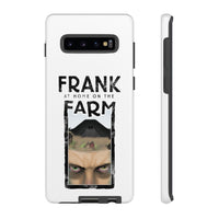 Frank At Home On The Farm (Issue One Design) - Tough Phone Cases (iPhone & Android)