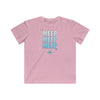 Action Tank - Meep Design - Kids Fine Jersey Tee