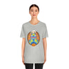 Kingjira - Pizza Monster -Unisex Jersey Short Sleeve Tee