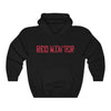 Red Winter (Logo Design)  -  Heavy Blend™ Hooded Sweatshirt