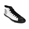 The Shepherd - Fire Logo -Men's High-top Sneakers