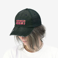 Murder Hobo (Logo Design) - Unisex Trucker Hat