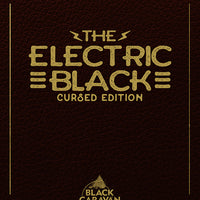 Electric Black: Cursed Edition Magazine - SIGNED BY WOODALL & SCHMALKE