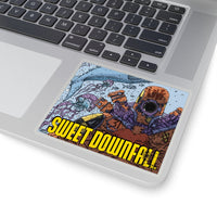 Sweetdownfall (Issue #1 Cover) - Kiss-Cut Stickers