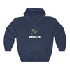 Drexler (Monster Design) - Heavy Blend™ Hooded Sweatshirt