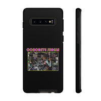 Concrete Jungle (Design One) - Tough Phone Cases (iPhone & Android)