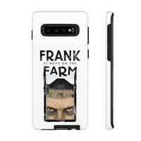 Frank At Home On The Farm (Issue One Design) - Tough Phone Cases (iPhone & Android)