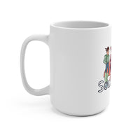 Soulstream (Group Design) -  White Mug 15oz