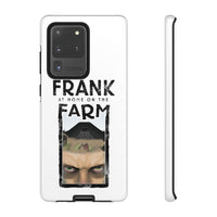 Frank At Home On The Farm (Issue One Design) - Tough Phone Cases (iPhone & Android)