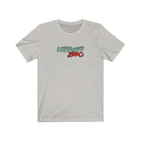 Category Zero (Logo Design)  - Men's Jersey T-Shirt