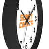 Scout Comics (Orange Logo) - Wall Clock