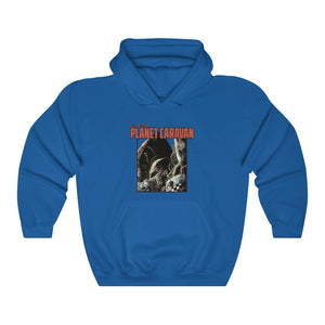 Planet Caravan (Silverbax Design)  -  Heavy Blend™ Hooded Sweatshirt