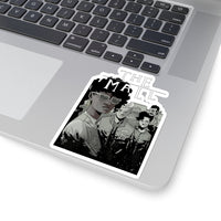 The Mall (Lost Boys Homage Design) - Kiss-Cut Stickers