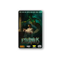 Eternus #1 - SDCC WhatNot Variant Cover - Comic Tag