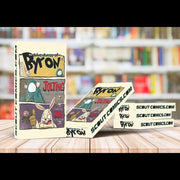 Adventures Of Byron - TITLE BOX - COMIC BOOK SET