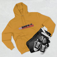 Road Trip To Hell -  Logo Design 02 - Unisex Premium Pullover Hoodie