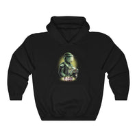 Solar Flare - Heavy Blend™ Hooded Sweatshirt