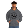 Omega Gange - Full Logo - Unisex Heavy Blend™ Hooded Sweatshirt