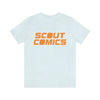 Scout Comics - Jersey T-Shirt