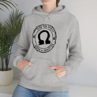 Omega Gange - Full Logo - Unisex Heavy Blend™ Hooded Sweatshirt