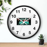 Category Zero (Group Design) - Wall Clock