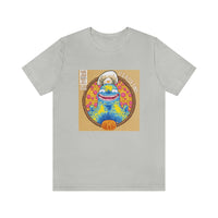 Kingjira - Pizza Box   -Unisex Jersey Short Sleeve Tee