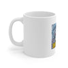Sweetdownfall (Issue #1 Cover) - 11oz Coffee Mug