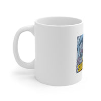 Sweetdownfall (Issue #1 Cover) - 11oz Coffee Mug