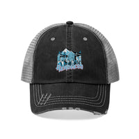 Headless (Logo Design) - Unisex Trucker Hat