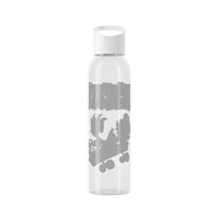 Misfitz Clubhouse - Logo Design - Sky Water Bottle