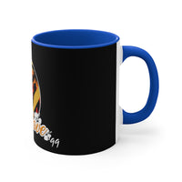 Third Wave 99" - Sunset Design - 11oz Accent Mug