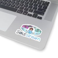 Soulstream (Soulstream Design) - Kiss-Cut Stickers