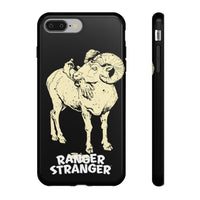 Ranger Stranger - Ram Logo -Tough Cases