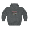 Concrete Jungle (Design One) - Heavy Blend™ Hooded Sweatshirt