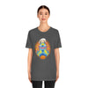 Kingjira - Pizza Monster -Unisex Jersey Short Sleeve Tee