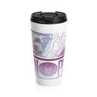 Canopus (Helen Logo Design) - Stainless Steel Travel Mug