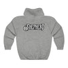 The Shepherd (Symbol Design) - Heavy Blend™ Hooded Sweatshirt