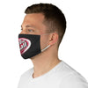The Mall (Pepper Logo) - Fabric Face Mask