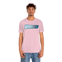 Wannabes - Logo Design - Unisex Jersey Short Sleeve Tee