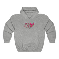 The Mall (Logo)  -  Heavy Blend™ Hooded Sweatshirt