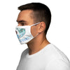 Soulstream - Surf Style Logo - Snug-Fit Polyester Face Mask