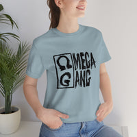 Omega Gang - Life is Hell - Unisex Jersey Short Sleeve Tee